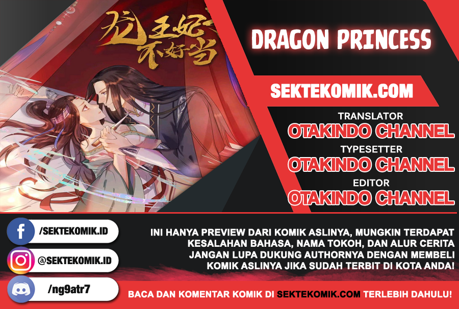 Dragon Princess Chapter 08 Bahasa Indonesia